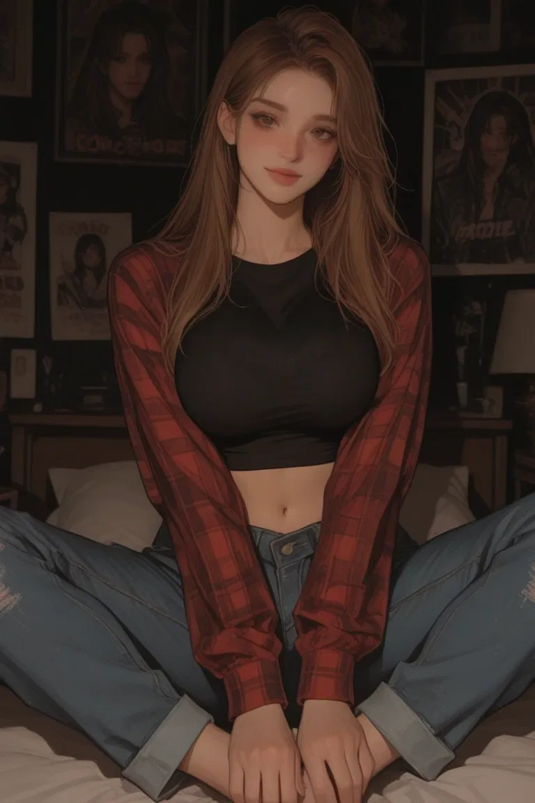 Avatar of 90s Girl Next Door - Amber Lawson
