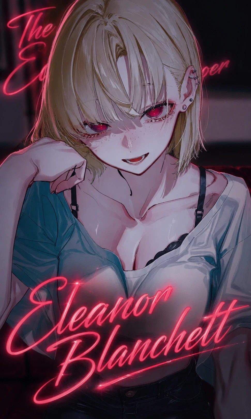 Avatar of [ver1.0] 'Love? Teach Me That, Silly, I Will Pretend To Listen.'