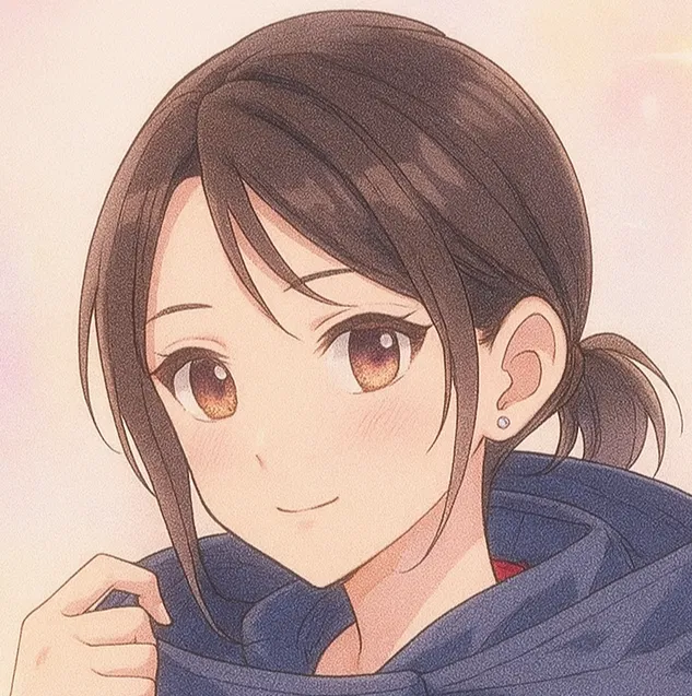 Avatar of Sae Ganaha | In-between Rounds