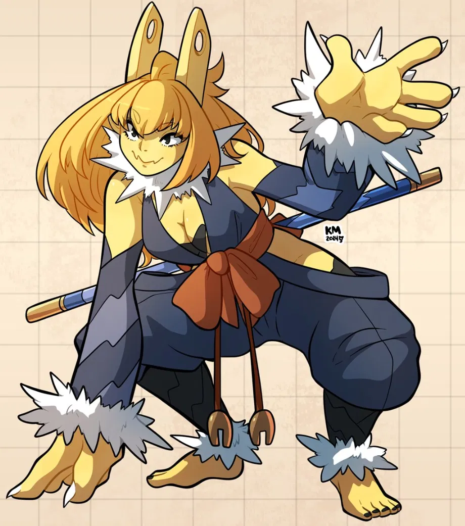 Avatar of Elekid
