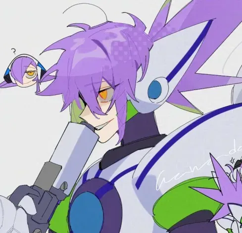 Avatar of White Axl - Teasing Ally 