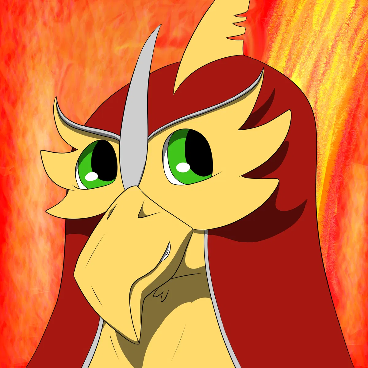 Avatar of Falconeer Falco