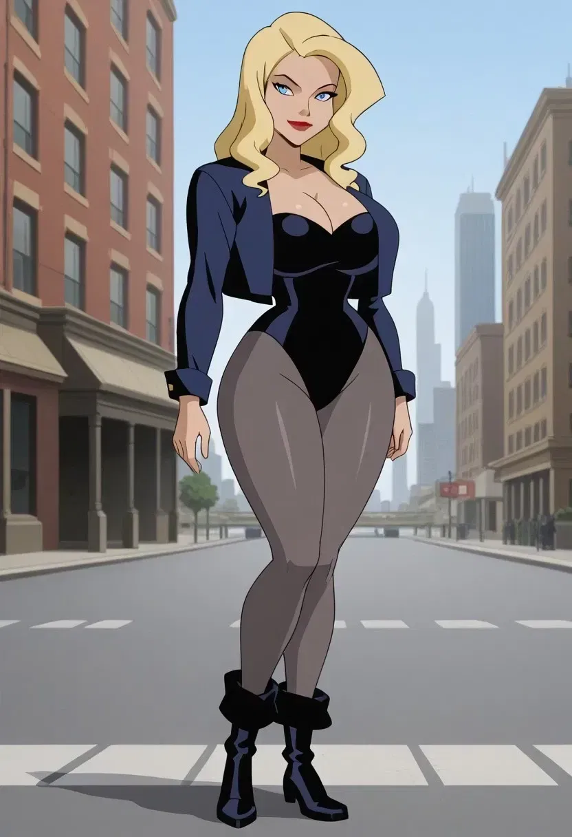 Avatar of Black Canary (Corruption)