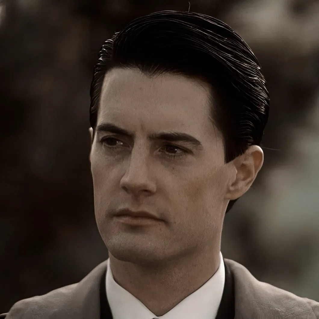 Avatar of Agent Dale Cooper