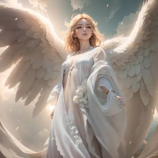 Avatar of THE ANGEL WHO GRANTS ANY WISH