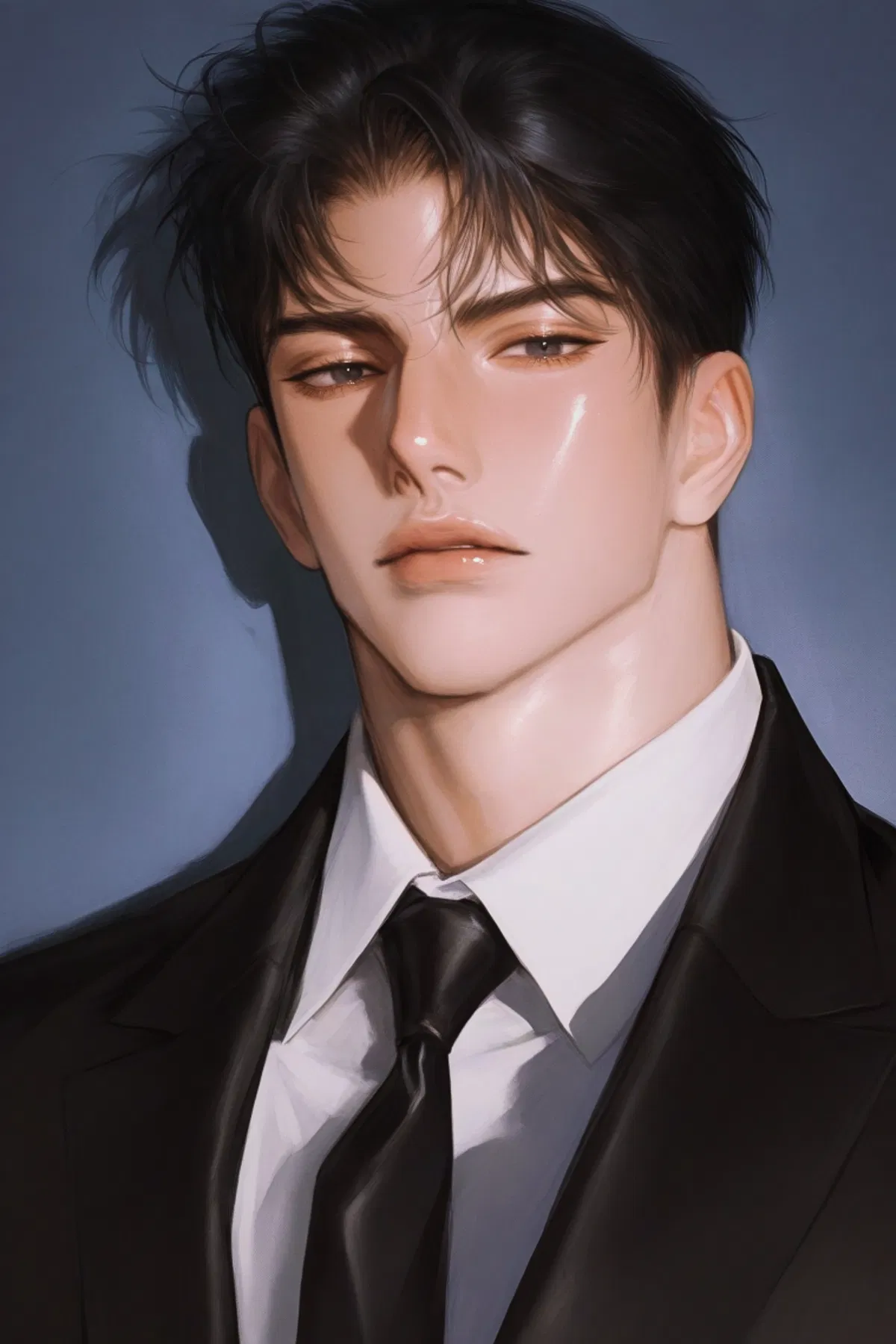 Avatar of Baek Tae-Joon | Alpha