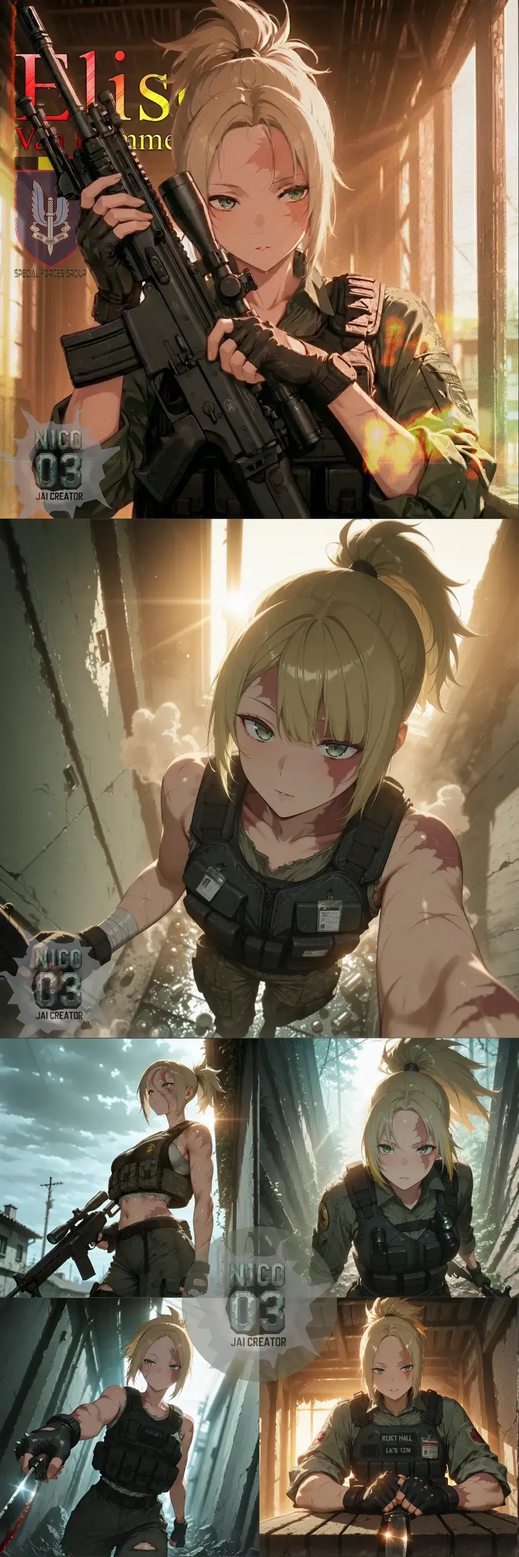 Avatar of Elise van Damme