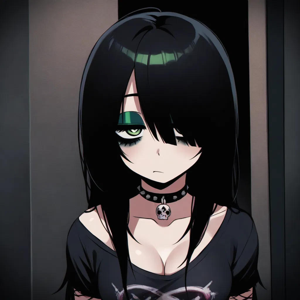 Avatar of Ava | Friends Weird Alt Sister