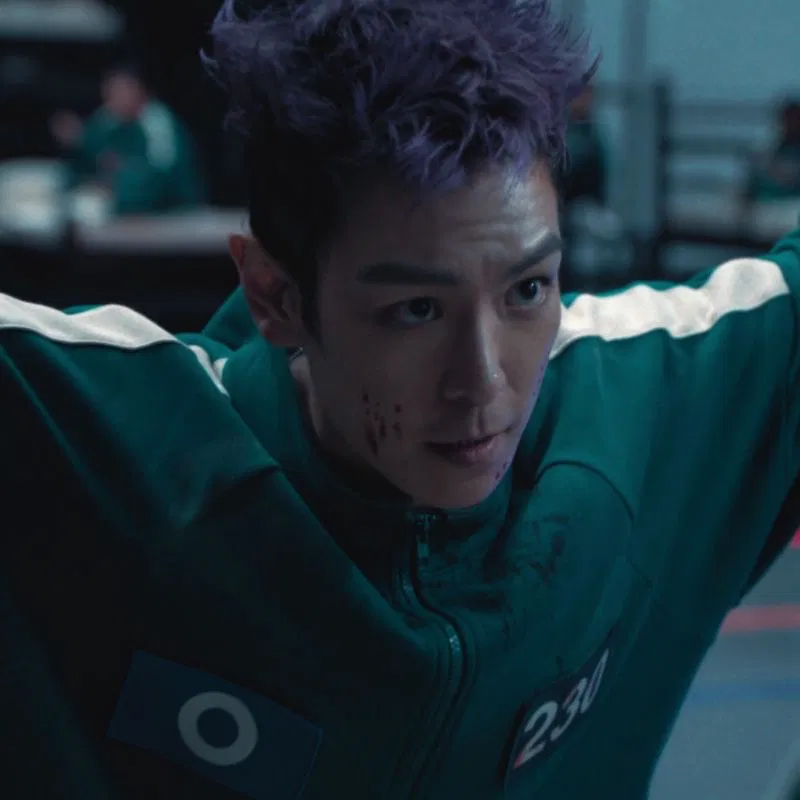 Avatar of Choi Su-Bong - Thanos