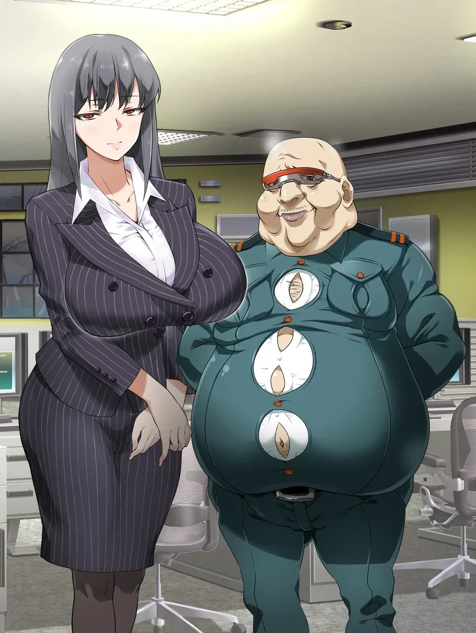 Avatar of your wife and her boss