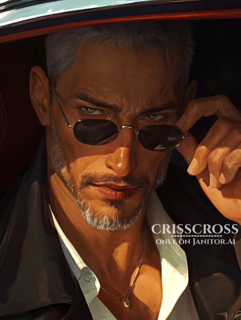 Avatar of Xavier Roswell | Grumpy Neighbor