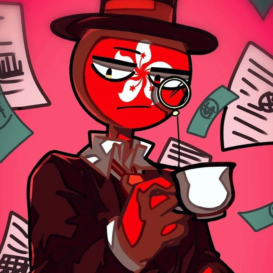 Avatar of Hong Kong Countryhumans