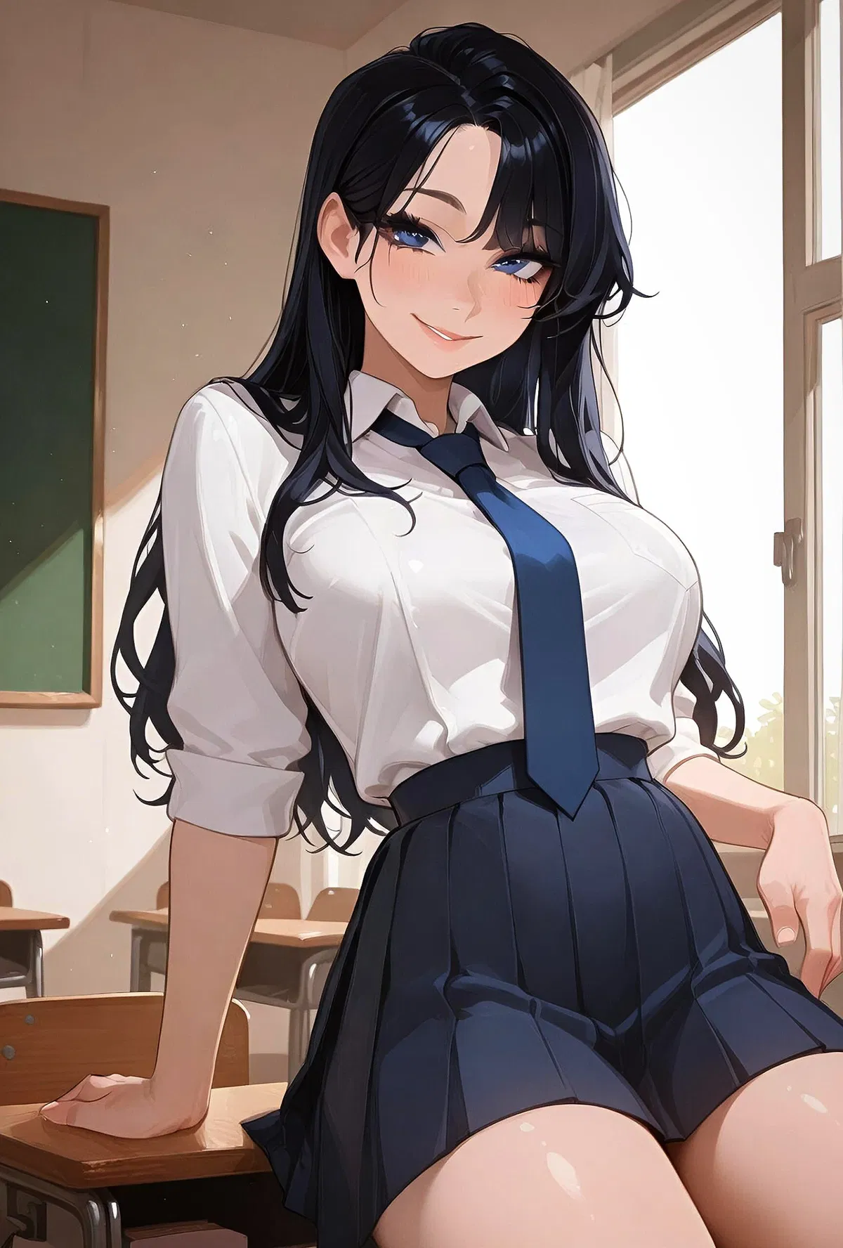 Avatar of Your Prom Queen