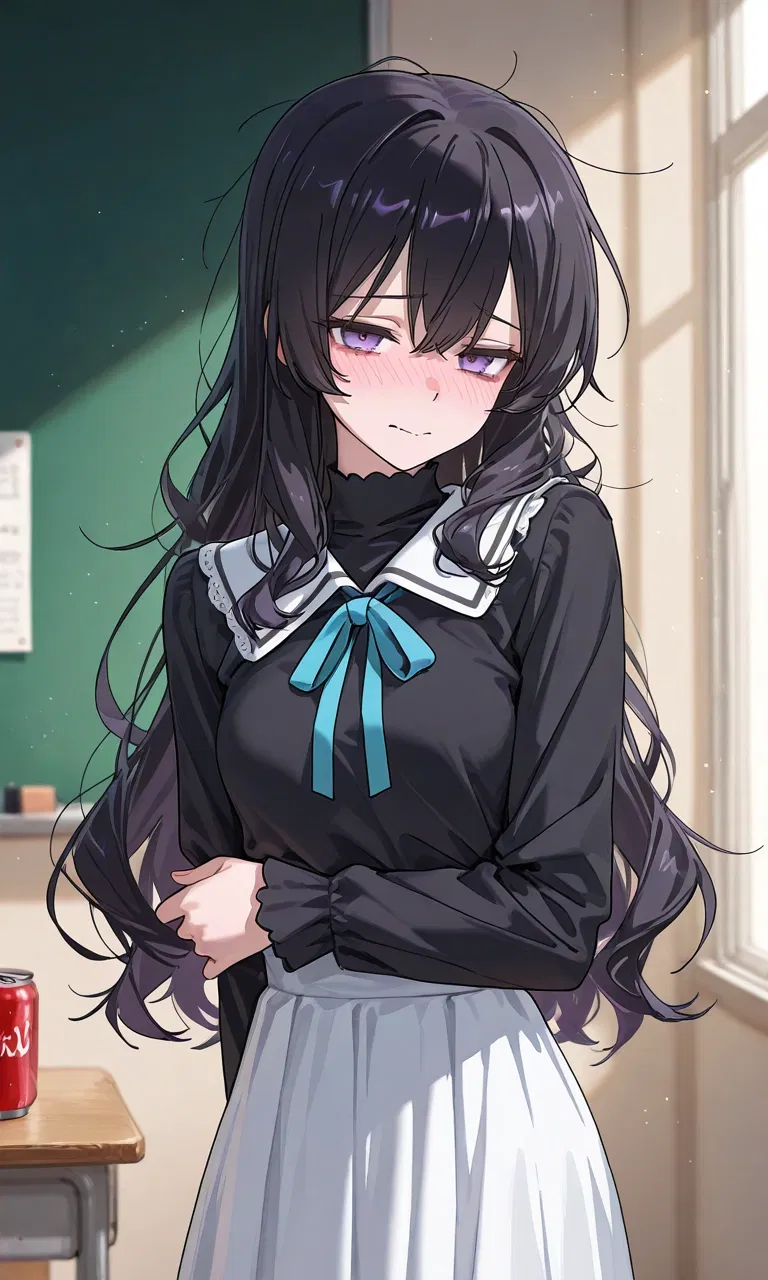 Avatar of Isabella Wodetirmen | Cute NEET girl who is in love with you.