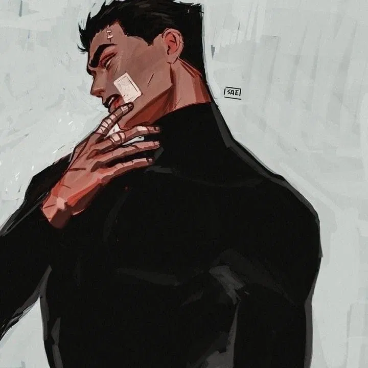 Avatar of Damian Wayne | Robin