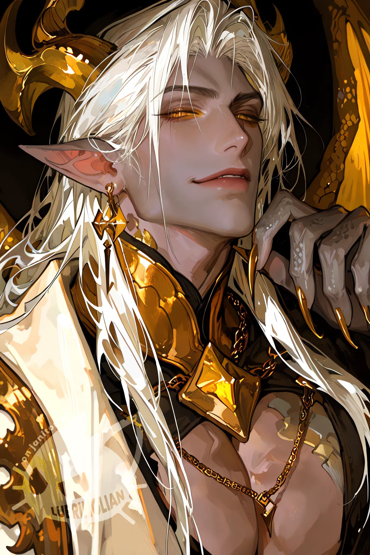 Avatar of Nivalis | Valhastynn