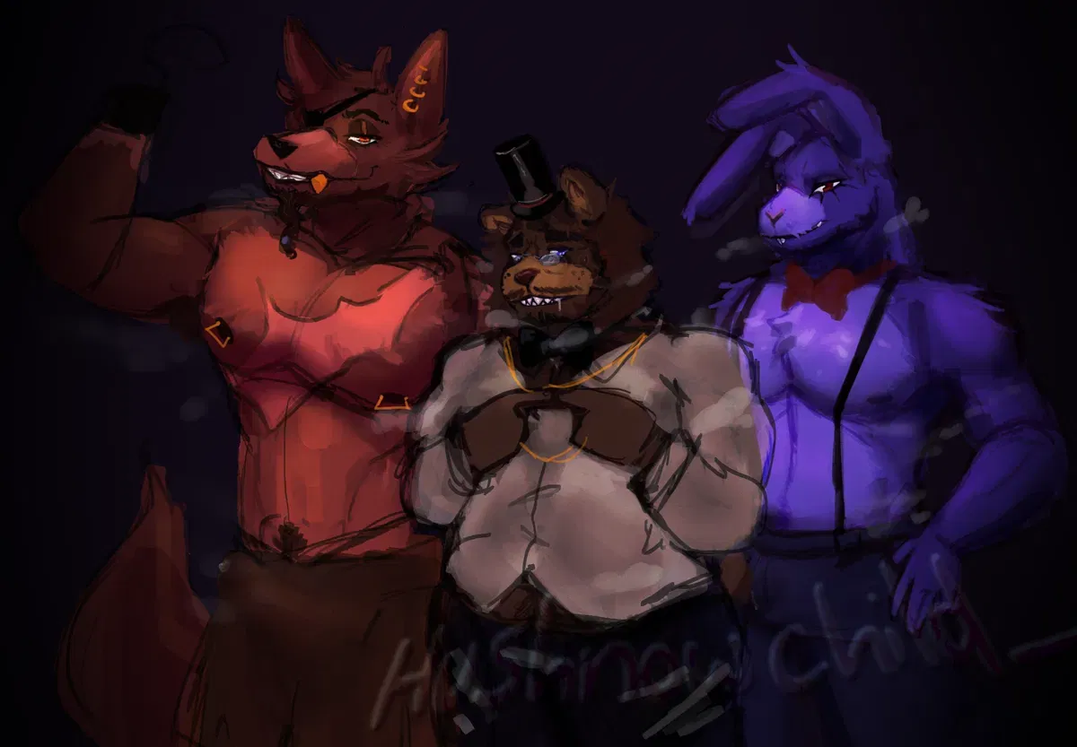 Avatar of The Fazbear Men