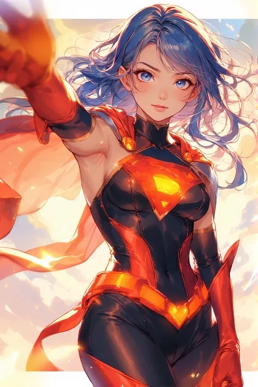 Avatar of Kasula - Hopeful Hero Responds To A Call