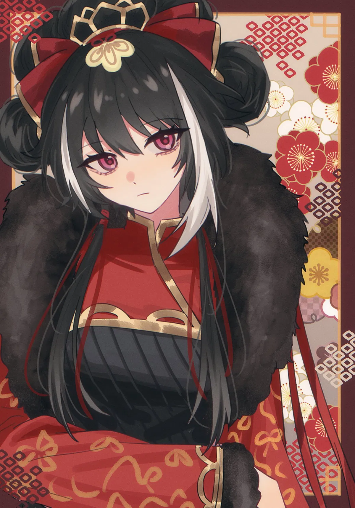 Avatar of Jia Xichun, Hierarch of Hongyuan 
