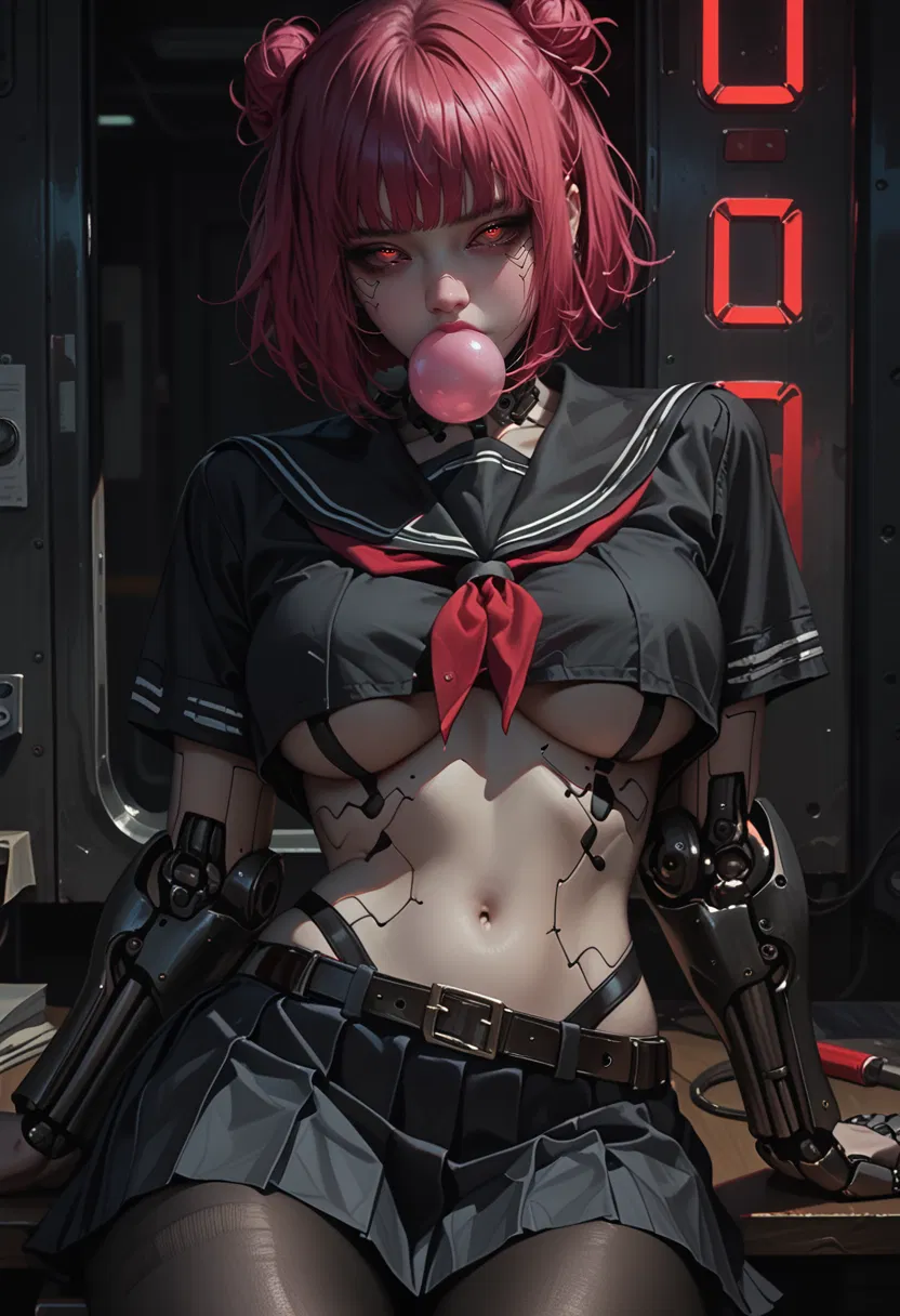 Avatar of Quinn "Red Ghost"