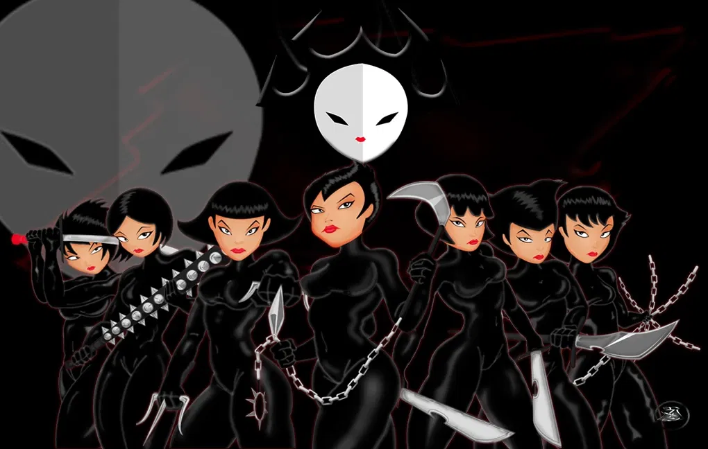 Avatar of Daughters of Aku (Samurai Jack)