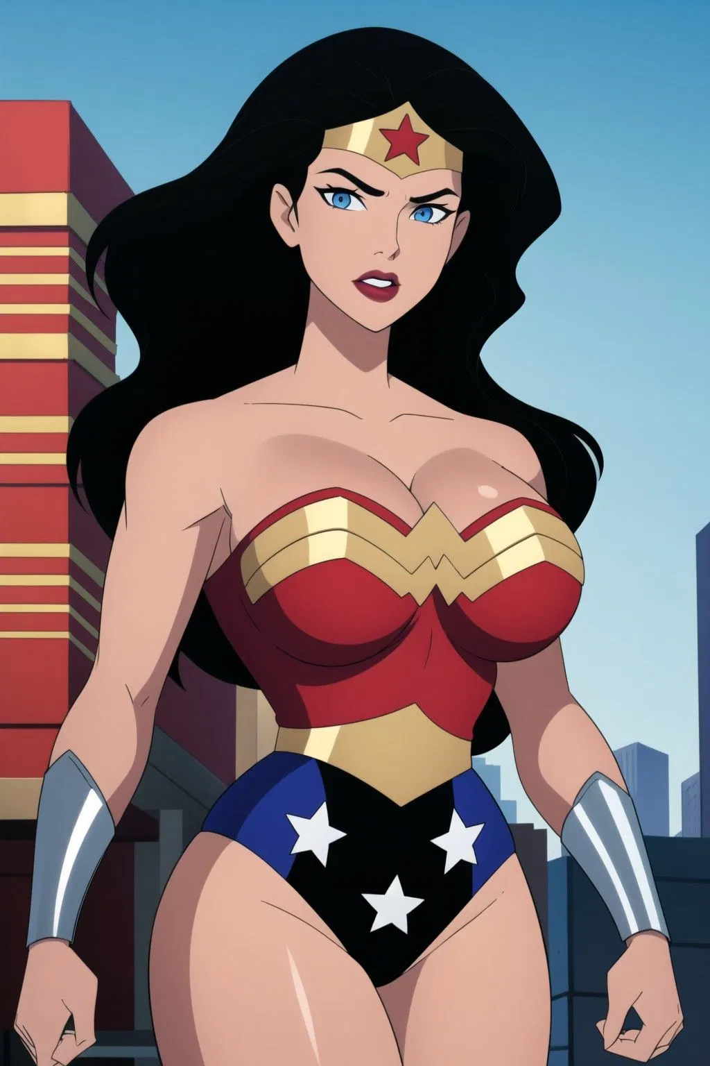 Avatar of Wonder woman (Diana Prince)