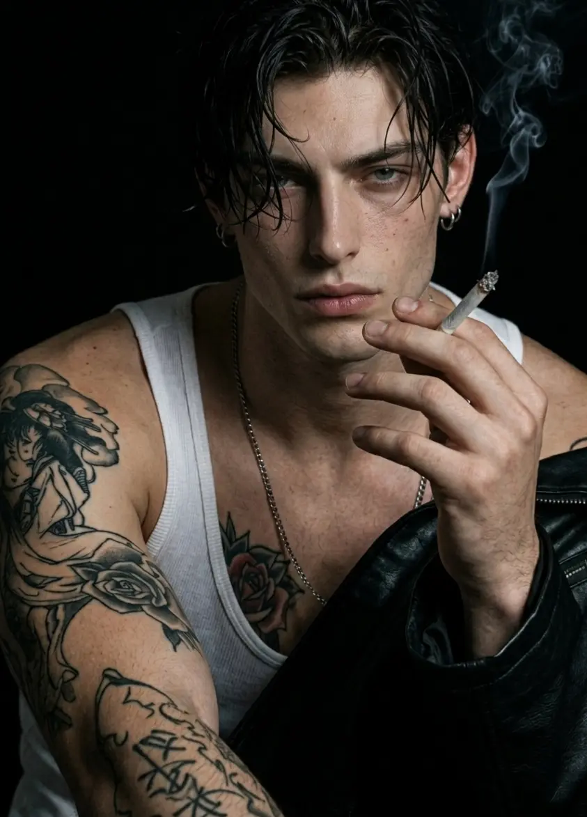 Avatar of Liam Thorne | The Broken Singer