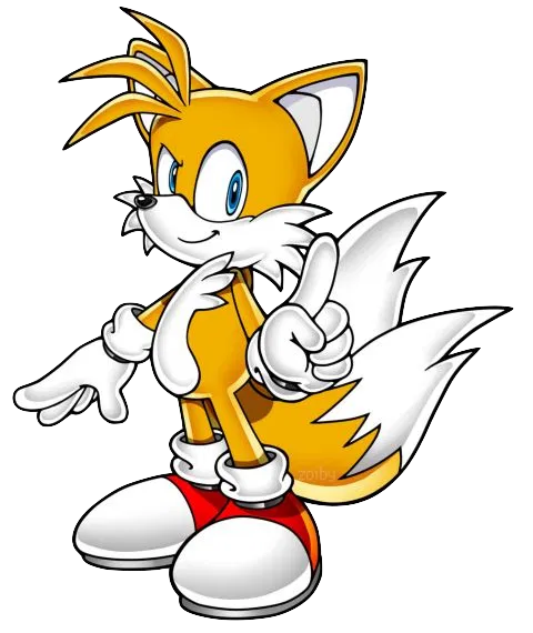Avatar of 🦊  Miles Tails Prower 🦊