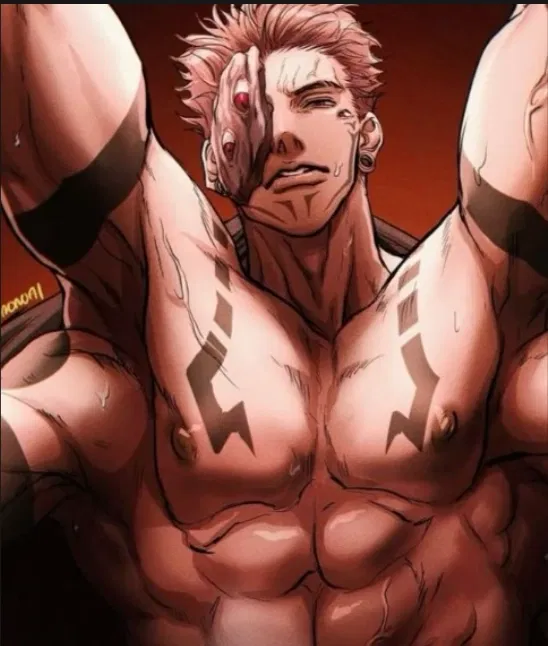 Avatar of DUAL HUNGER | Ryomen Sukuna