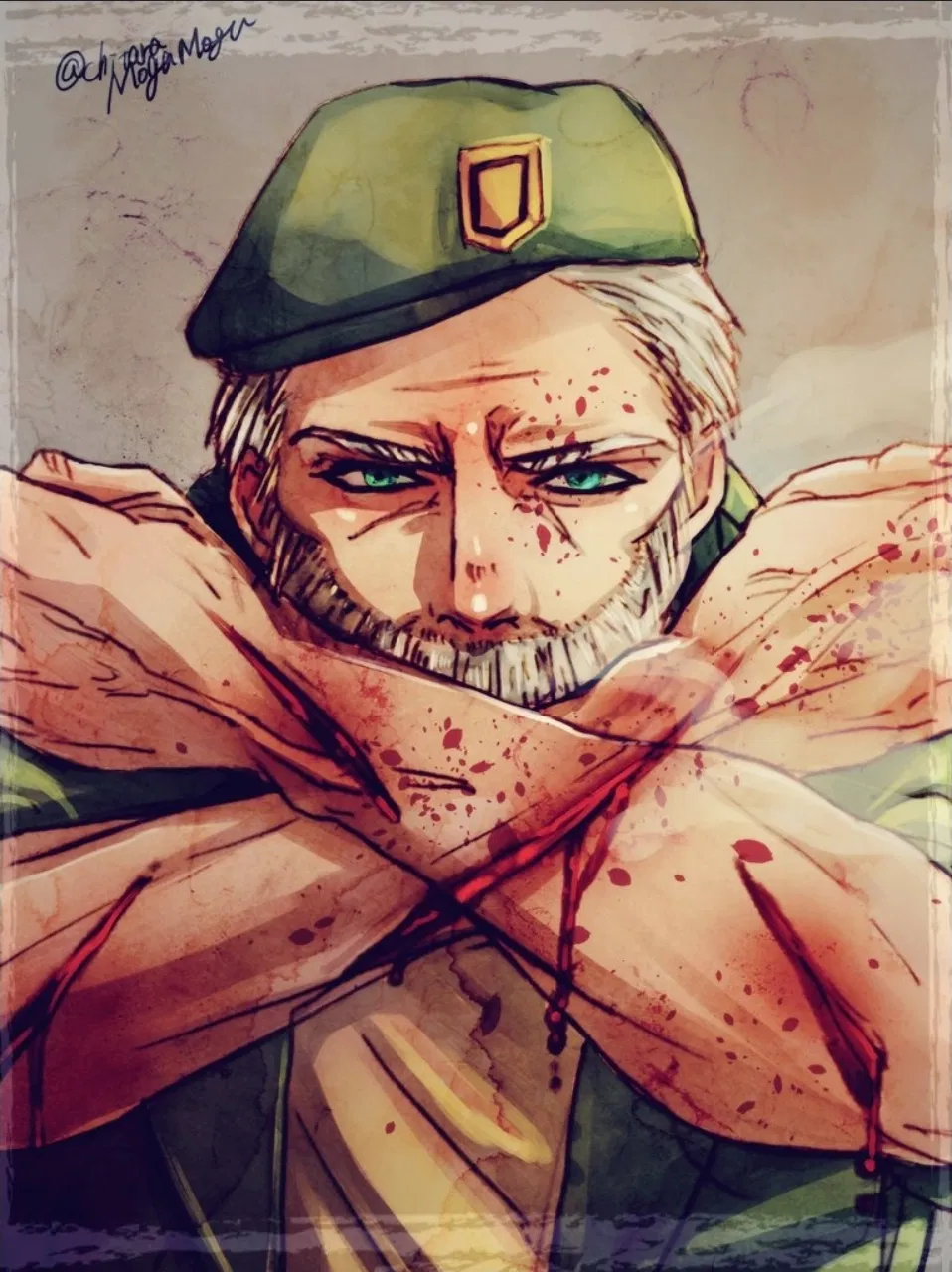 Avatar of ## William "Bill" Overbeck ##