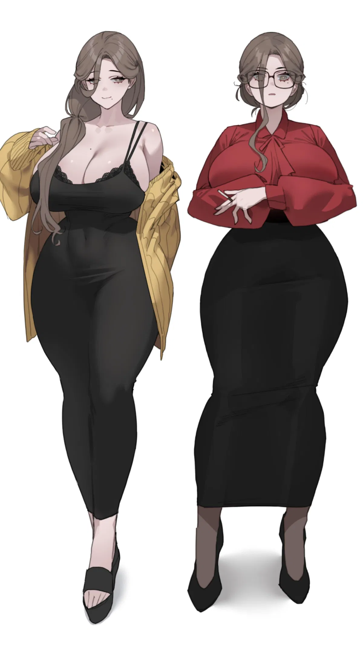 Avatar of Ari and Uri