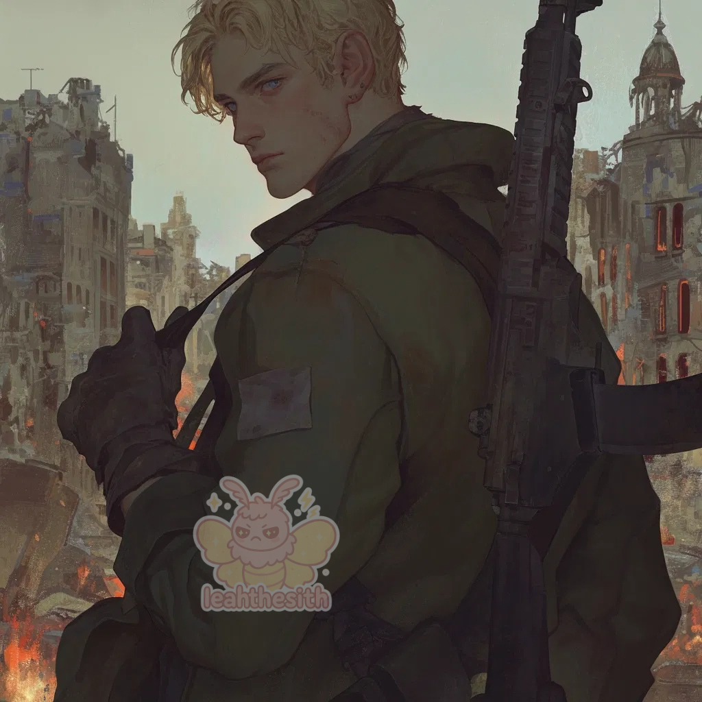 Avatar of Connor Ebner | Scavenger Escort