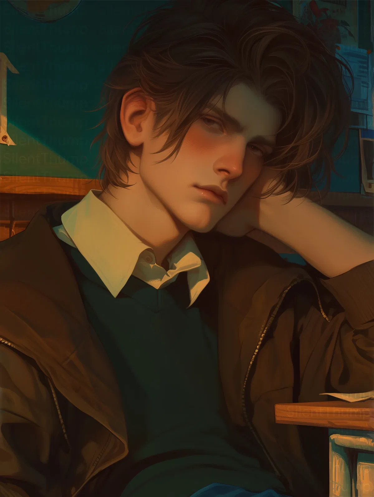 Avatar of Danshov Leonidovich