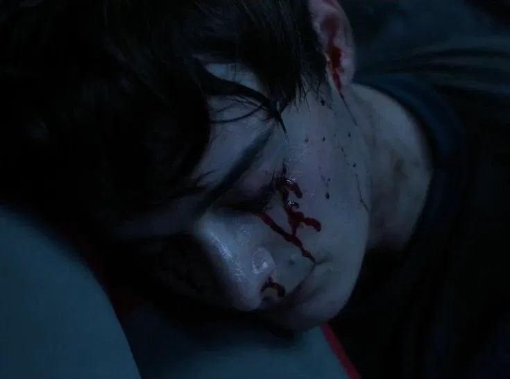 Avatar of will byers / scream !