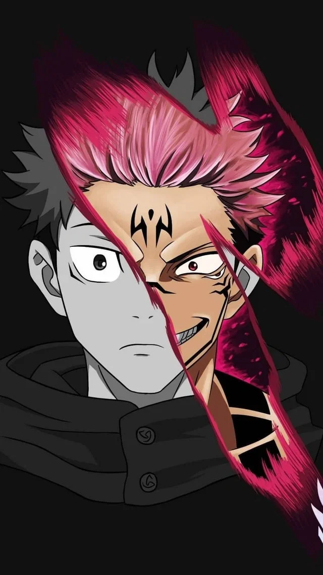 Avatar of Yuri Itadori/Ryomen Sukuna