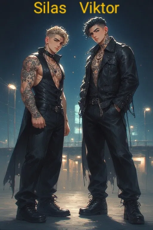 Avatar of Silas & Viktor