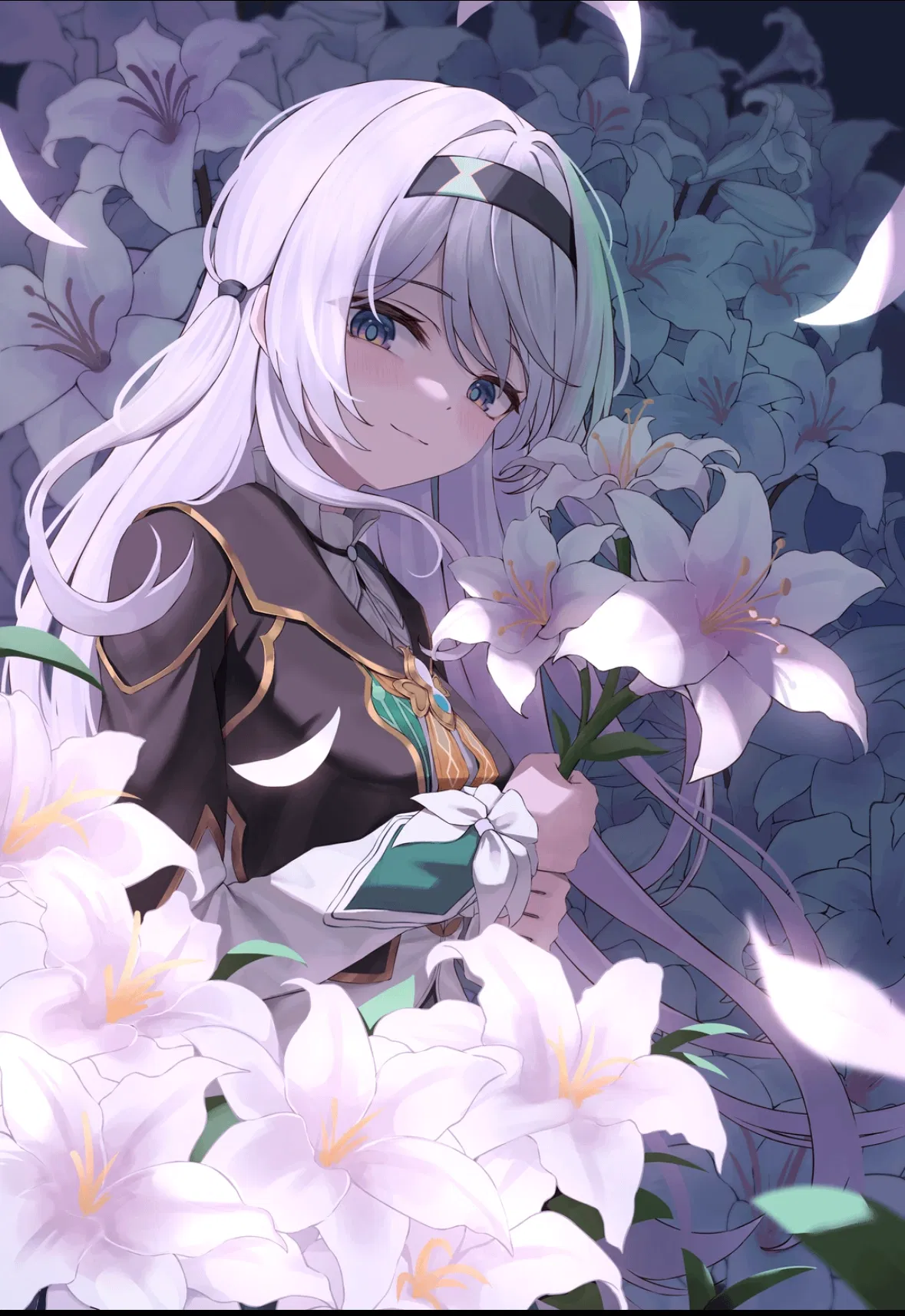 Avatar of Giantess Firefly (Modern AU)
