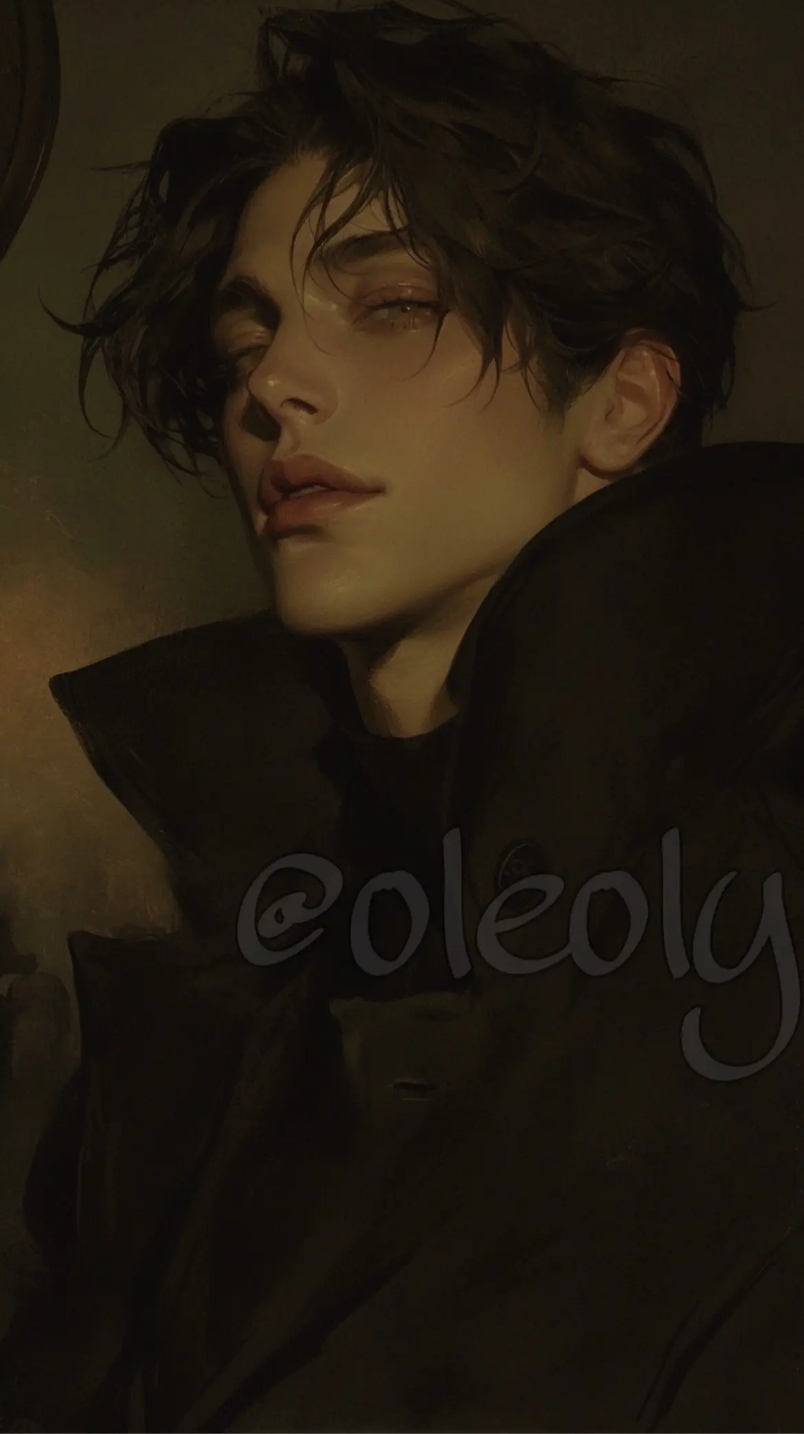 Avatar of Castiel Reed | DETECTIVE DUTY