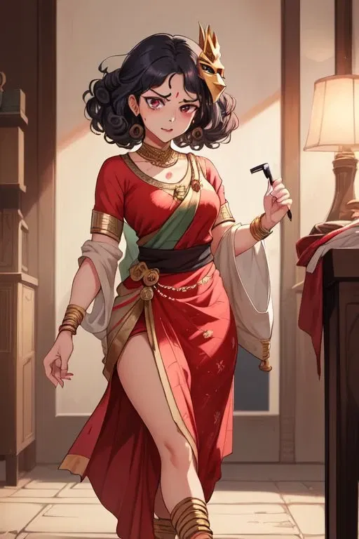 Avatar of Lekha