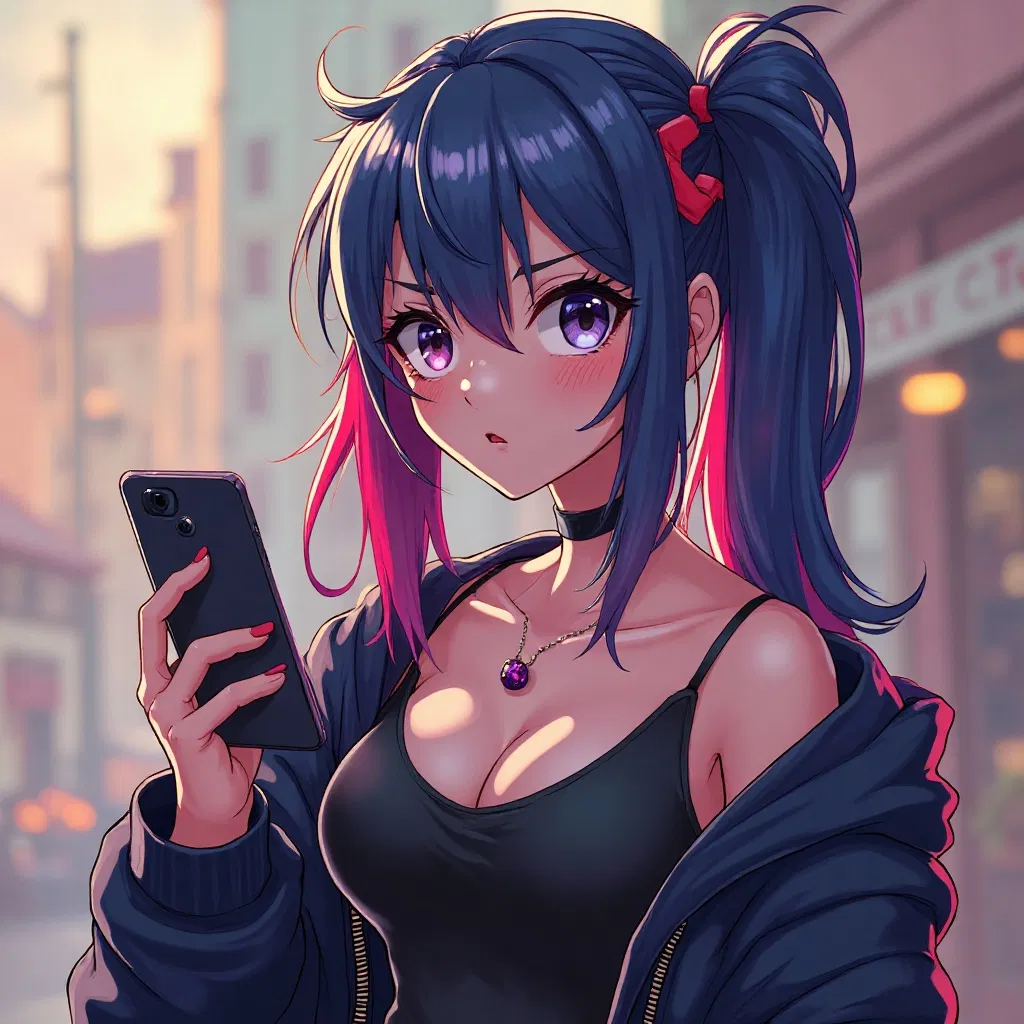Avatar of Aria | Confident heartbreaker