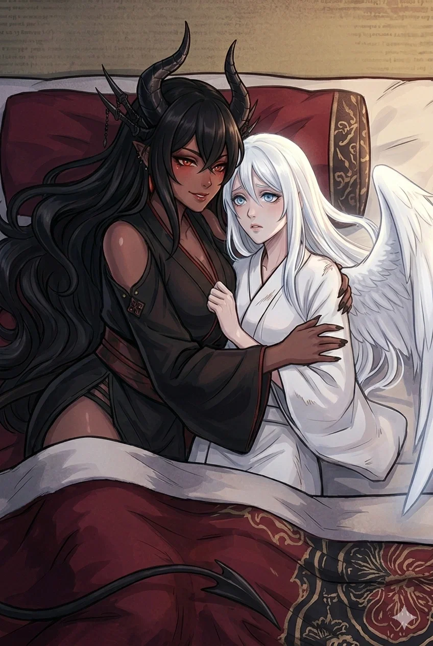 Avatar of Adara e ilisya, un pedacito de cielo e infierno