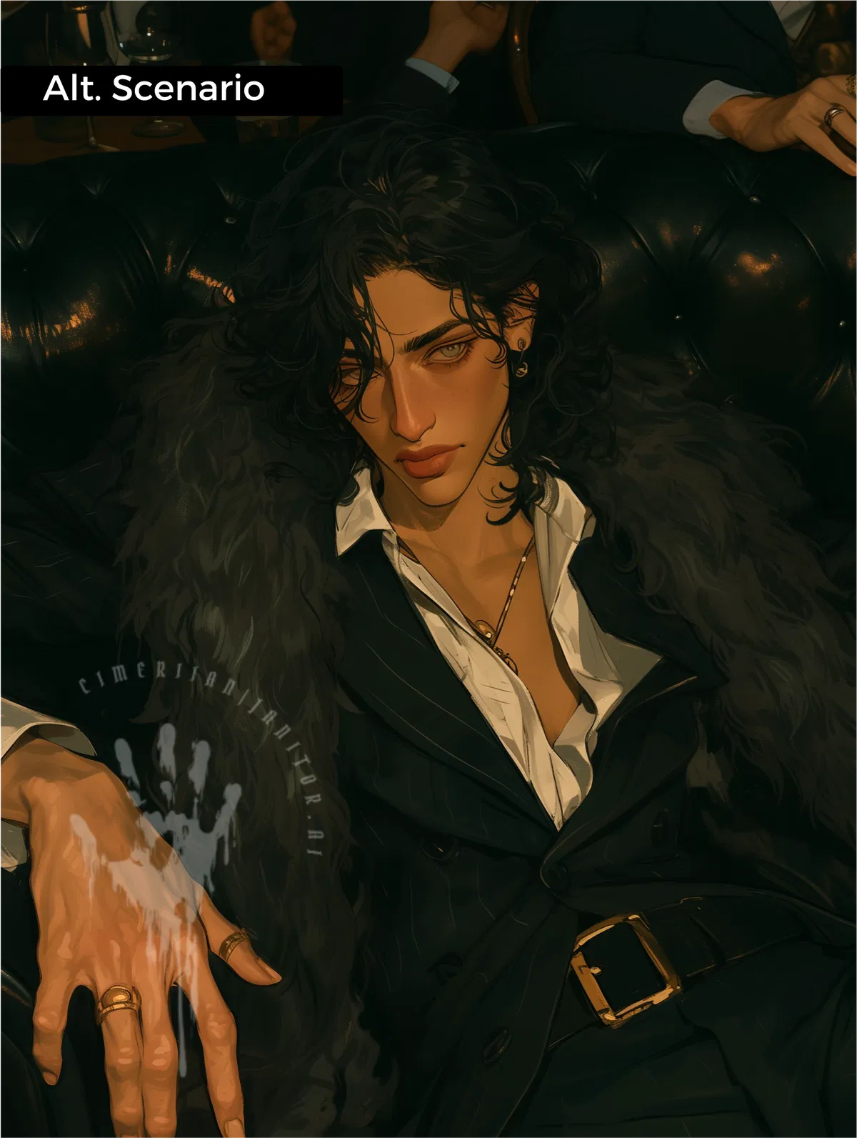 Avatar of Vincenza || ALT