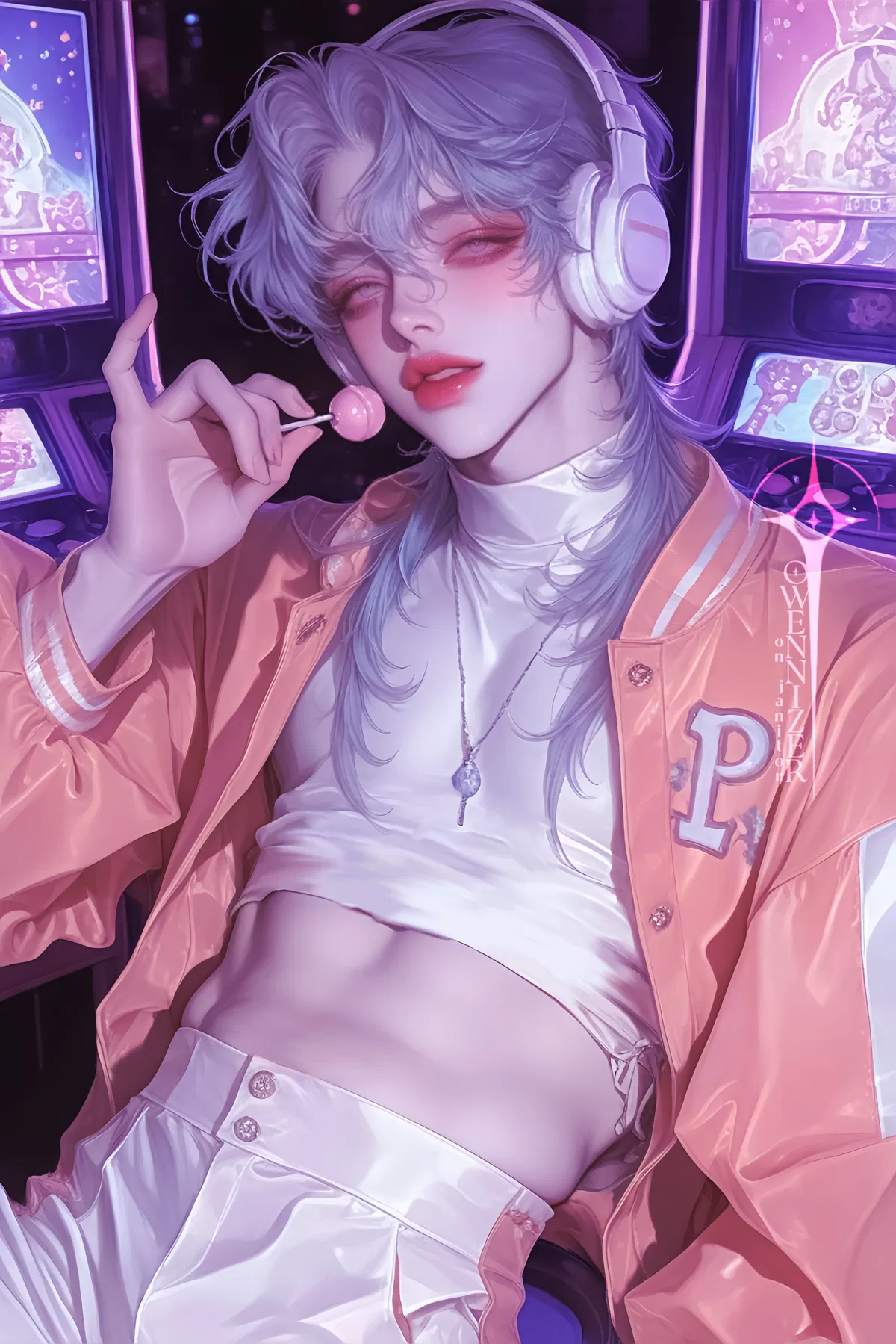 Avatar of Nojibar, Lazy Streamer