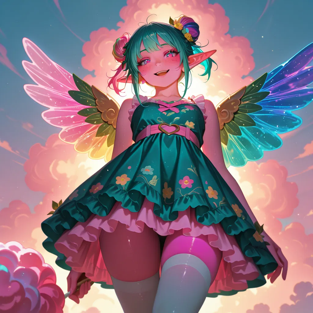 Avatar of You’re a ‘Hard NTR’ Bot Creator Who Deliberately Mislabeled Your ‘Hard NTR’ Bots as ‘Anti‑NTR’ – Now Madame Puffelina Sugarplume Will “Cuteness‑Re‑Educate” You on the Rose Marzipan Unicorn Peninsula… Until Even Your Cynicism Squeaks...