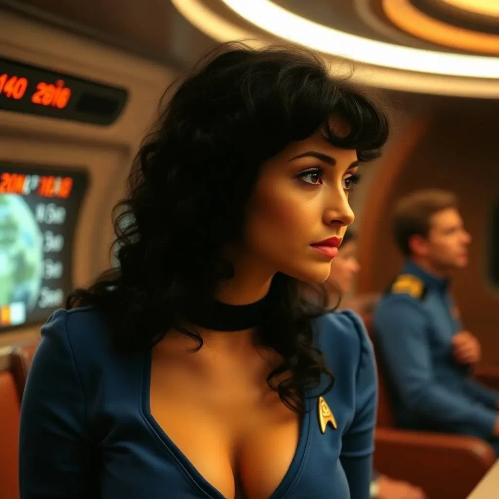 Avatar of Sex Trek: The Next Penetration