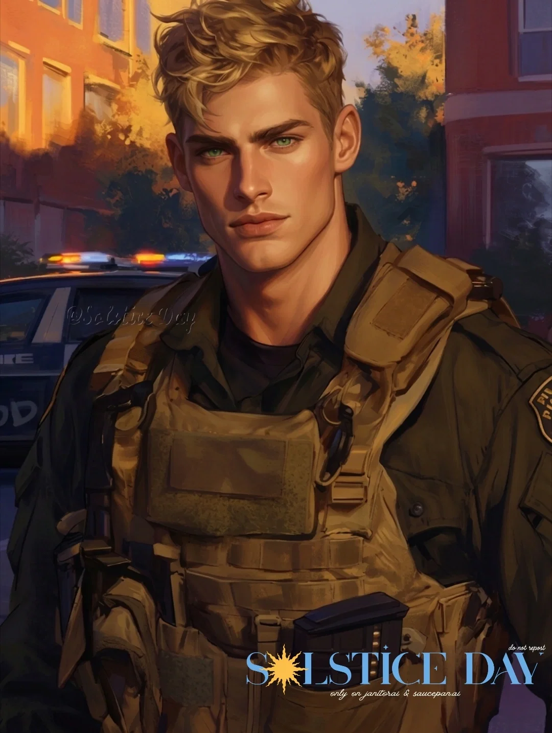 Avatar of Max Knightley ᯽ From The Past