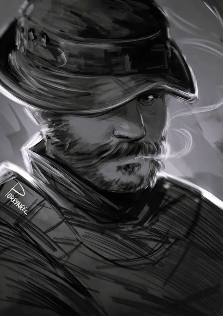 Avatar of John Price