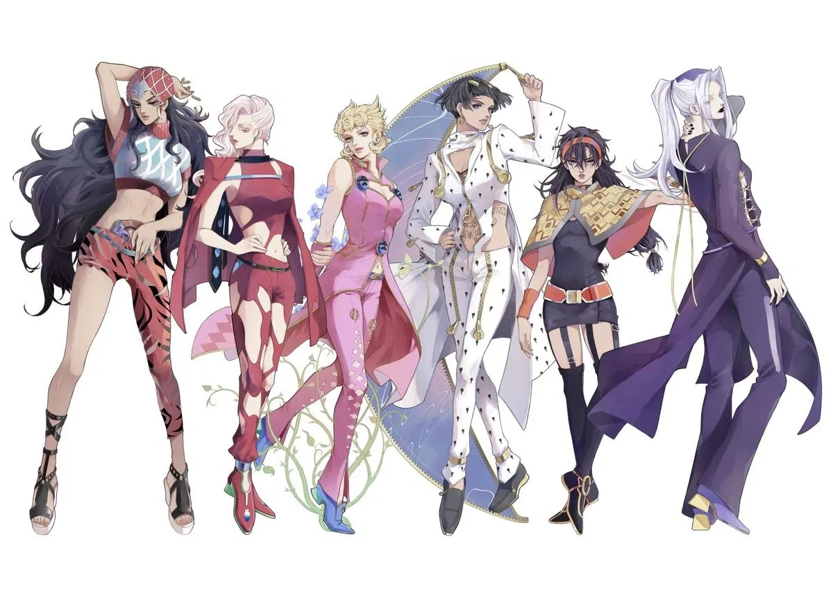 Avatar of Team Bucciarati