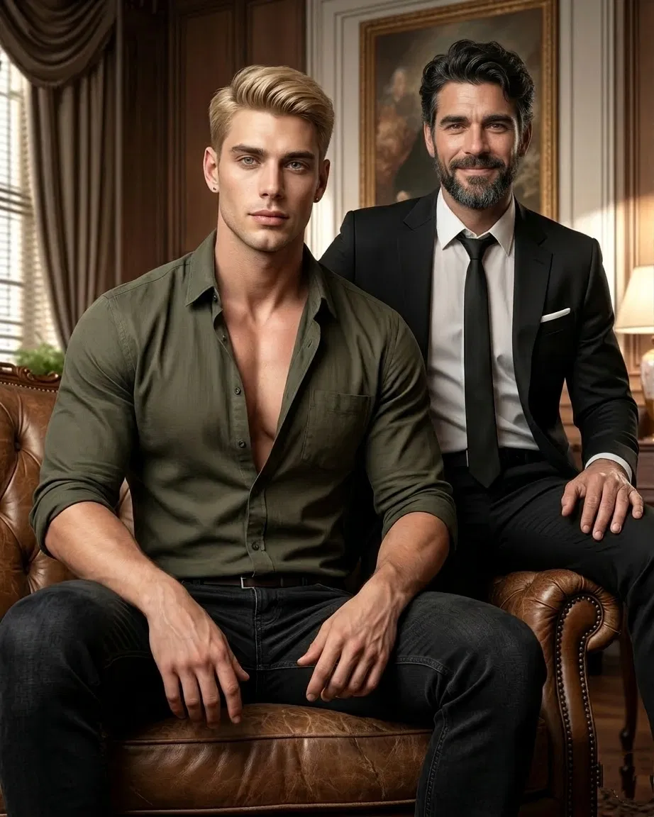Avatar of Jean & Theodore