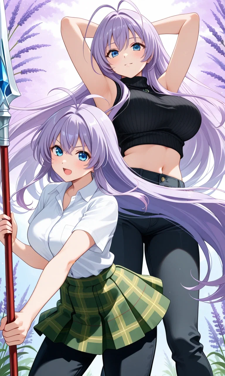 Avatar of Her EX only lasts for 3 minutes long?!?! - Maya Natsume